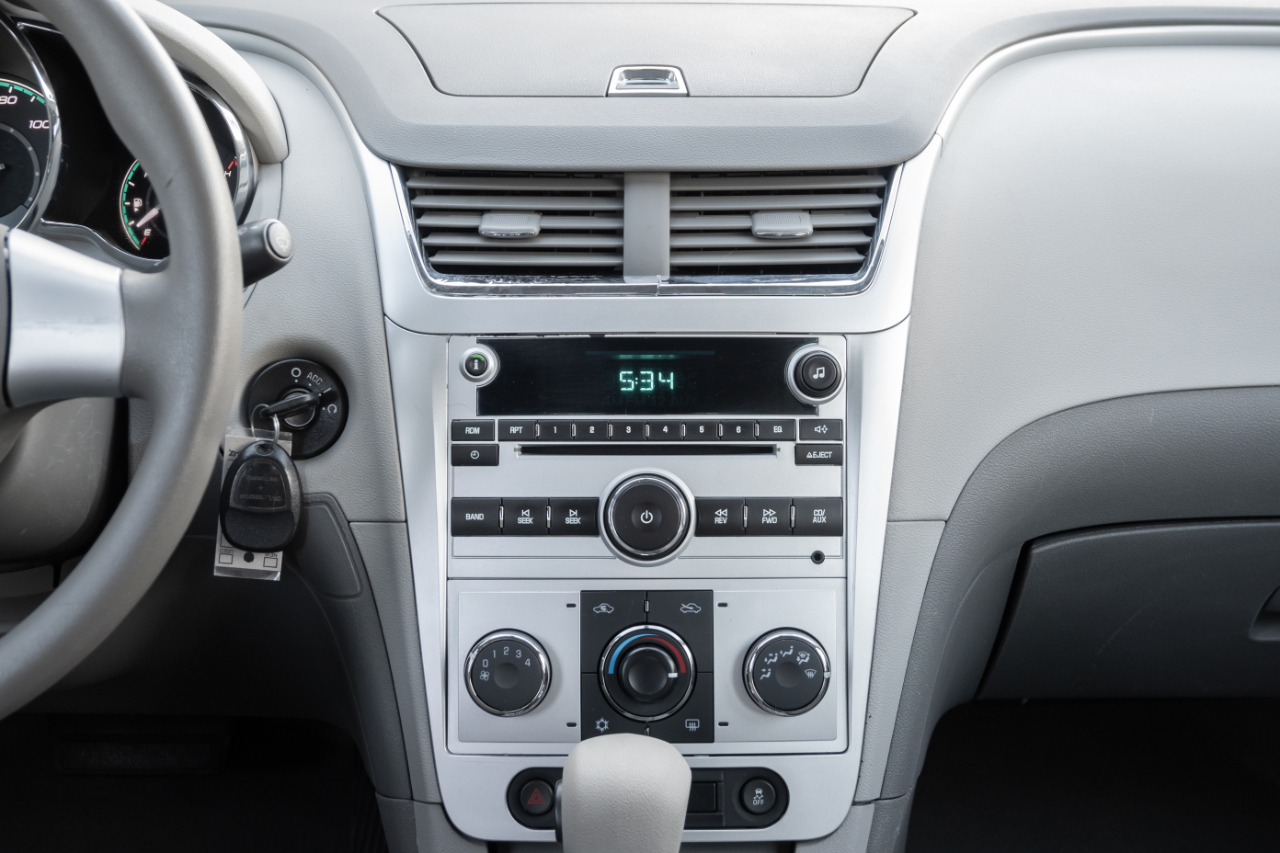 Chevrolet Malibu 4dr Sdn LS w/1FL 2012 Chevrolet Malibu 4dr Sdn LS w/1FL 2012