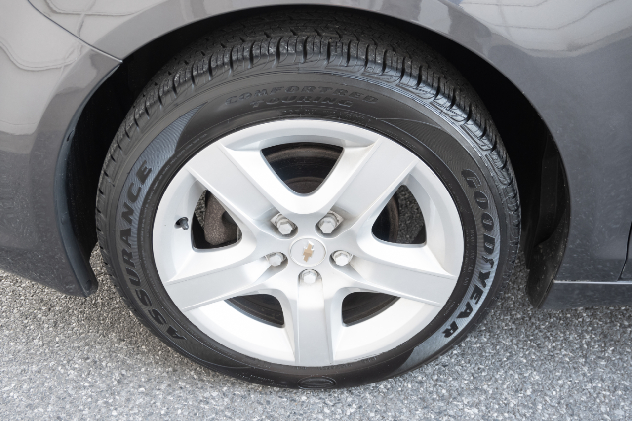 Chevrolet Malibu 4dr Sdn LS w/1FL 2012 Chevrolet Malibu 4dr Sdn LS w/1FL 2012