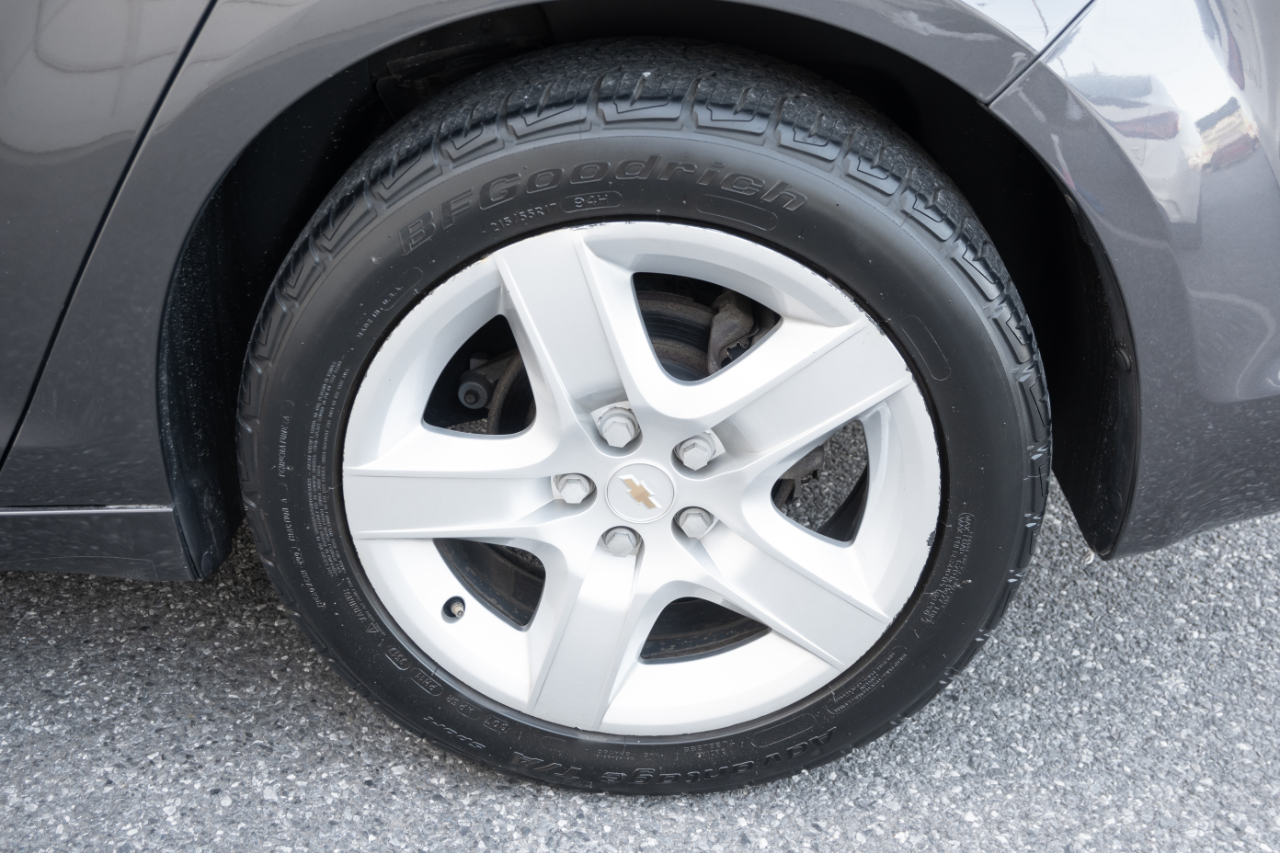 Chevrolet Malibu 4dr Sdn LS w/1FL 2012 Chevrolet Malibu 4dr Sdn LS w/1FL 2012