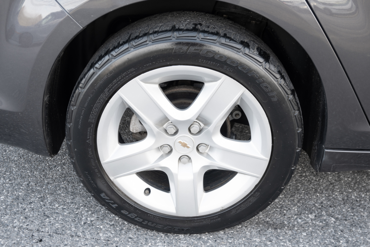 Chevrolet Malibu 4dr Sdn LS w/1FL 2012 Chevrolet Malibu 4dr Sdn LS w/1FL 2012