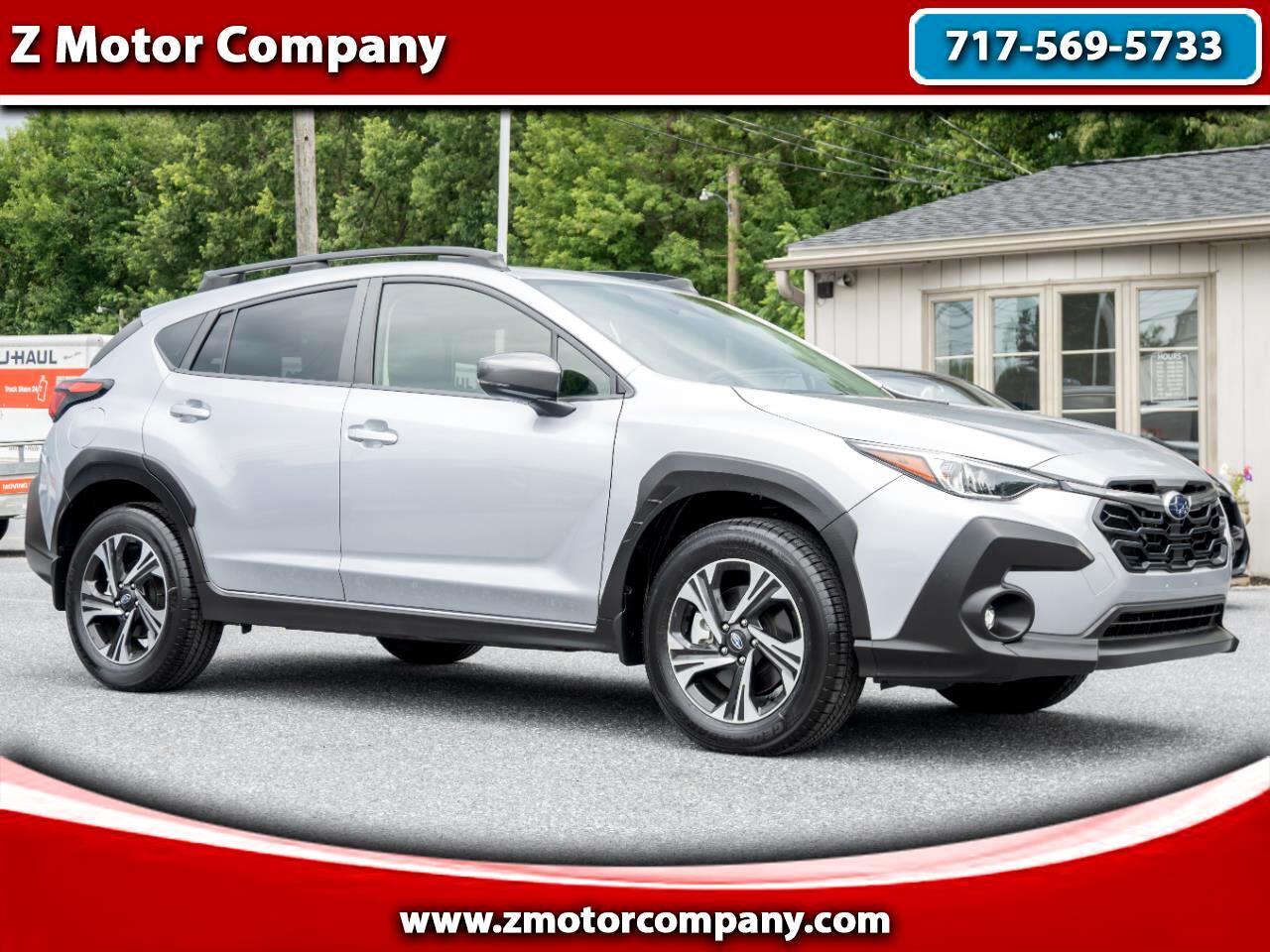 Subaru Crosstrek  2024