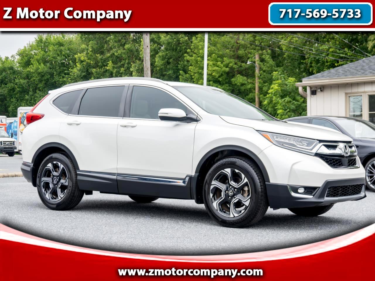 Honda CR-V Touring 2018