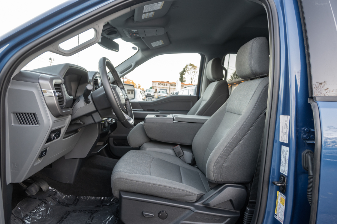 Ford F-150 XLT 4WD SuperCrew 6.5' Box 2024 Ford F-150 XLT 4WD SuperCrew 6.5' Box 2024