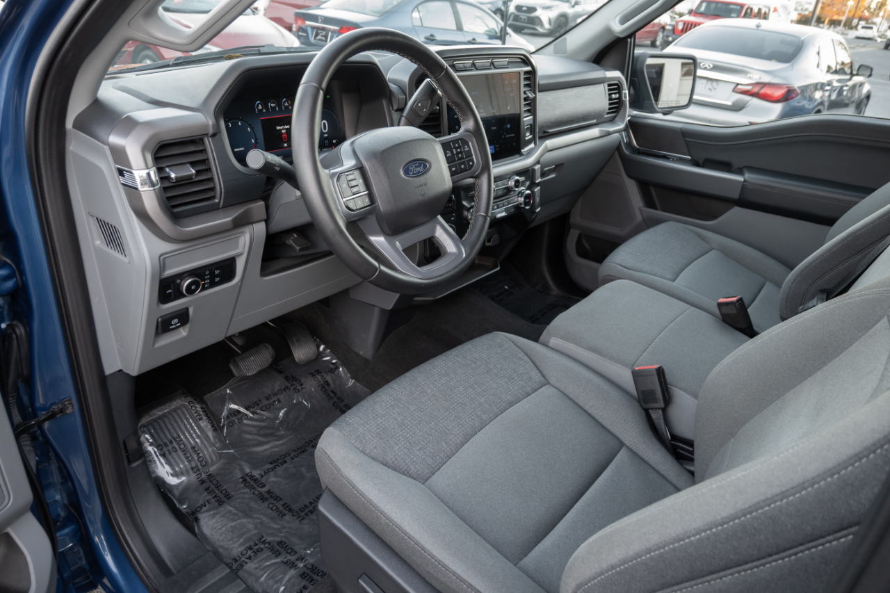 Ford F-150 XLT 4WD SuperCrew 6.5' Box 2024 Ford F-150 XLT 4WD SuperCrew 6.5' Box 2024