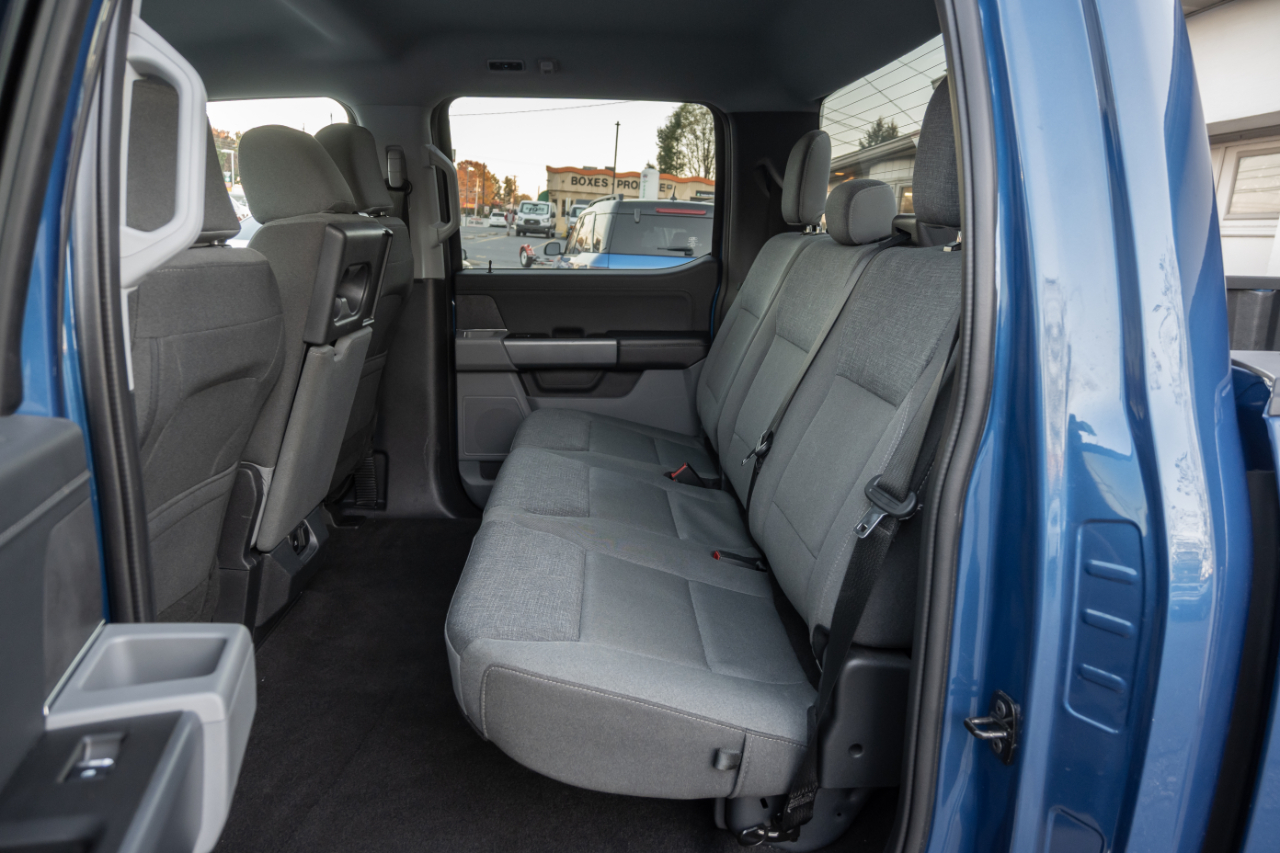Ford F-150 XLT 4WD SuperCrew 6.5' Box 2024 Ford F-150 XLT 4WD SuperCrew 6.5' Box 2024