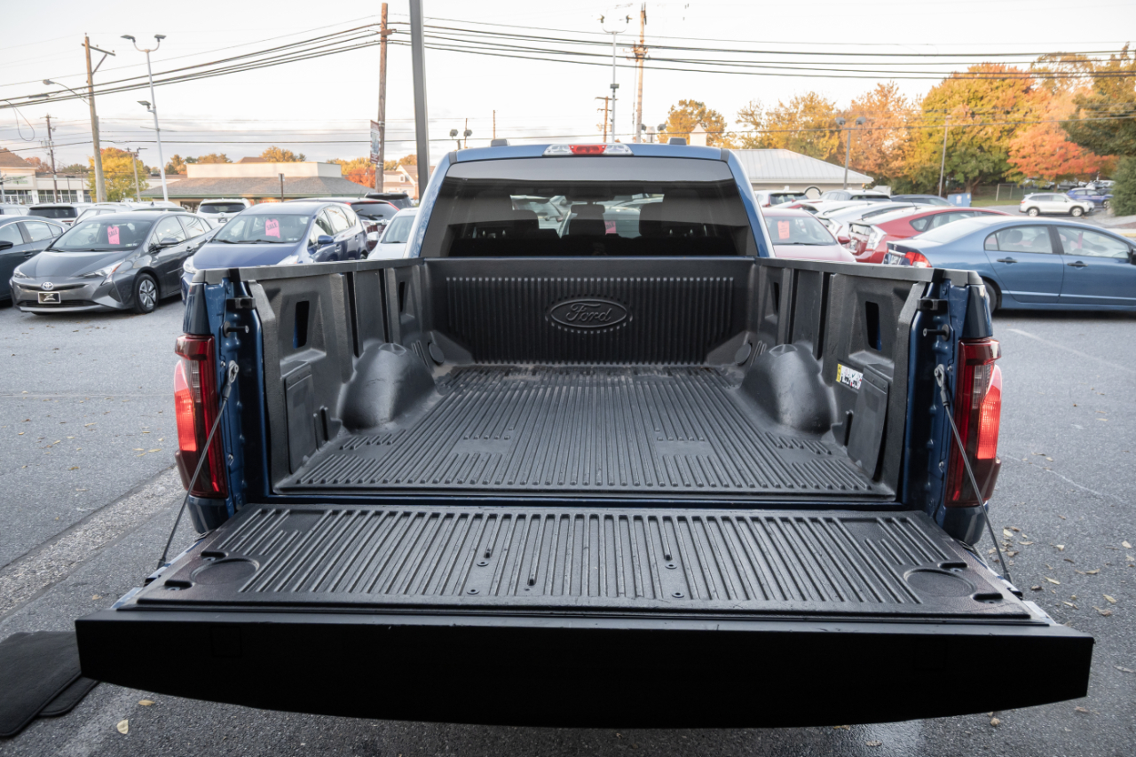 Ford F-150 XLT 4WD SuperCrew 6.5' Box 2024 Ford F-150 XLT 4WD SuperCrew 6.5' Box 2024