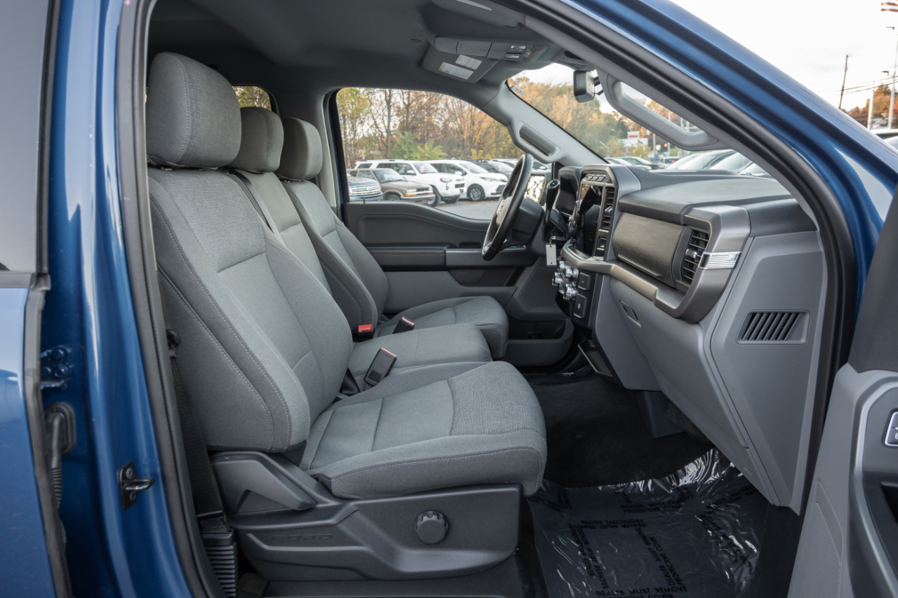 Ford F-150 XLT 4WD SuperCrew 6.5' Box 2024 Ford F-150 XLT 4WD SuperCrew 6.5' Box 2024
