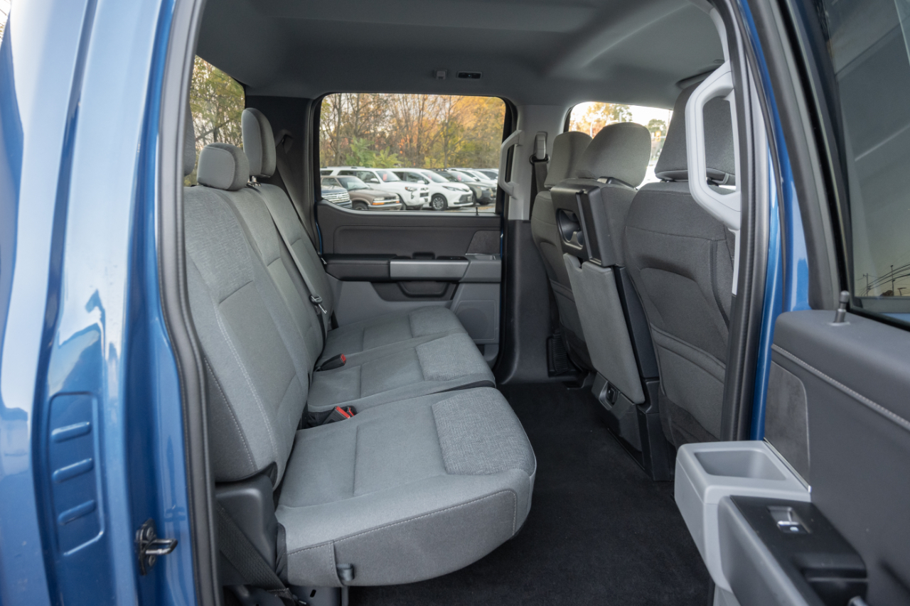 Ford F-150 XLT 4WD SuperCrew 6.5' Box 2024 Ford F-150 XLT 4WD SuperCrew 6.5' Box 2024