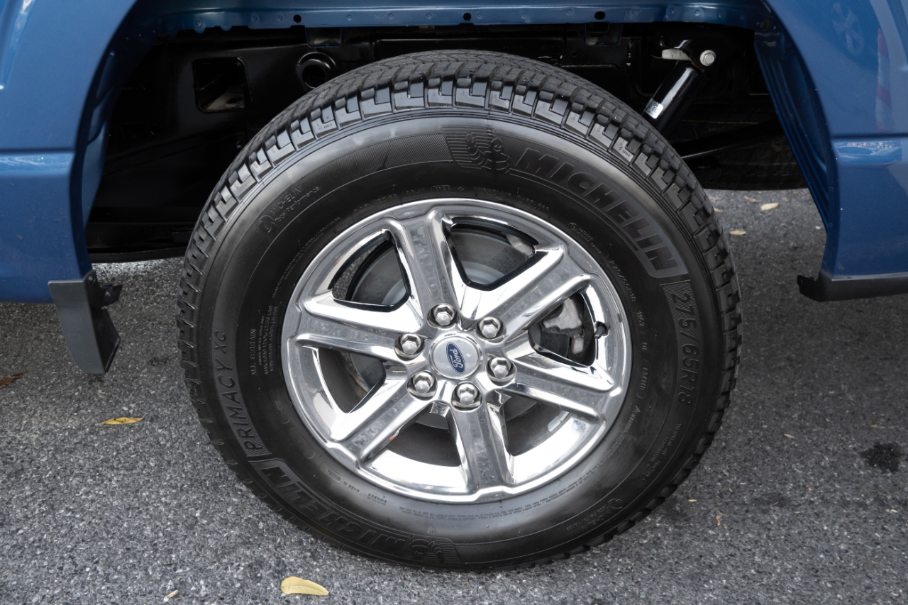 Ford F-150 XLT 4WD SuperCrew 6.5' Box 2024 Ford F-150 XLT 4WD SuperCrew 6.5' Box 2024