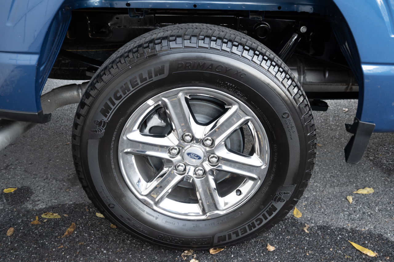 Ford F-150 XLT 4WD SuperCrew 6.5' Box 2024 Ford F-150 XLT 4WD SuperCrew 6.5' Box 2024