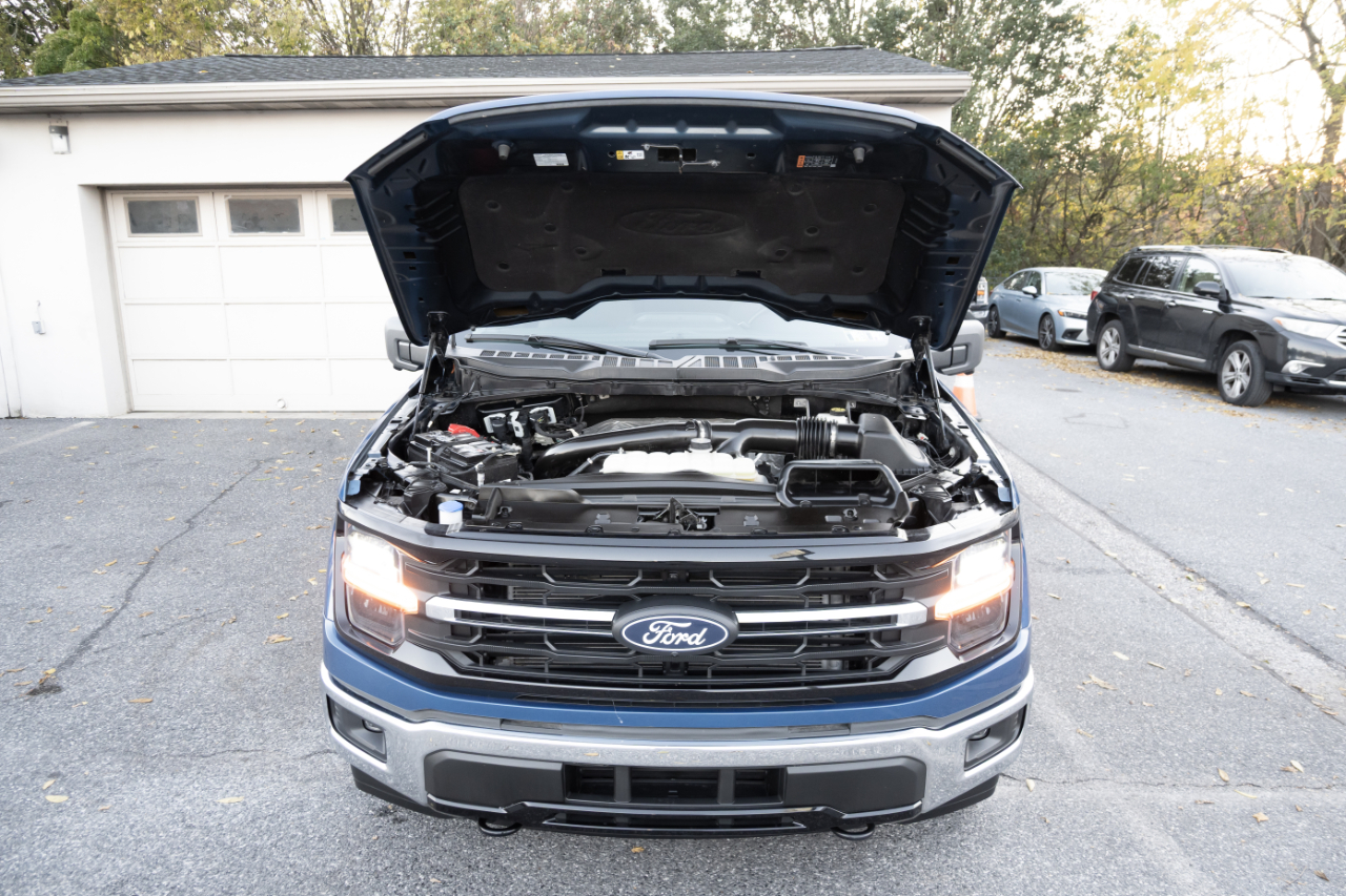 Ford F-150 XLT 4WD SuperCrew 6.5' Box 2024 Ford F-150 XLT 4WD SuperCrew 6.5' Box 2024