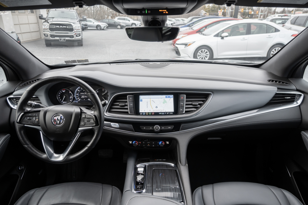 Buick Enclave AWD 4dr Premium 2024