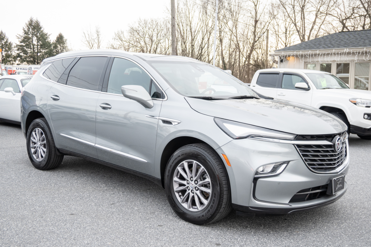 Buick Enclave AWD 4dr Premium 2024