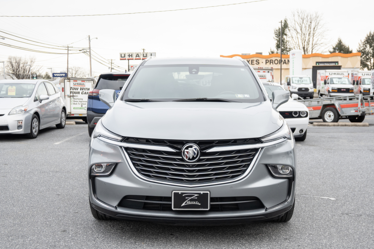 Buick Enclave AWD 4dr Premium 2024