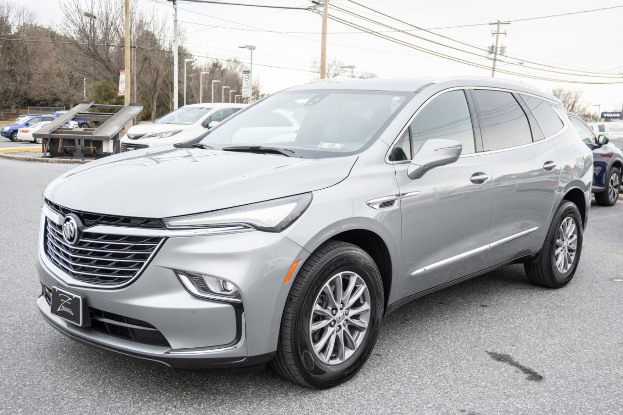 Buick Enclave AWD 4dr Premium 2024