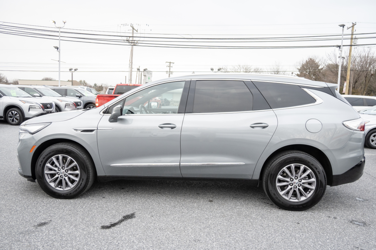 Buick Enclave AWD 4dr Premium 2024
