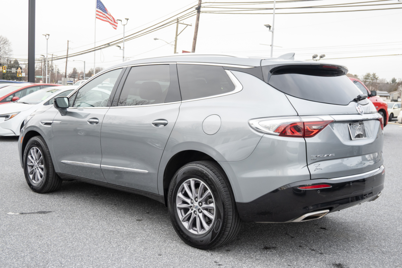 Buick Enclave AWD 4dr Premium 2024
