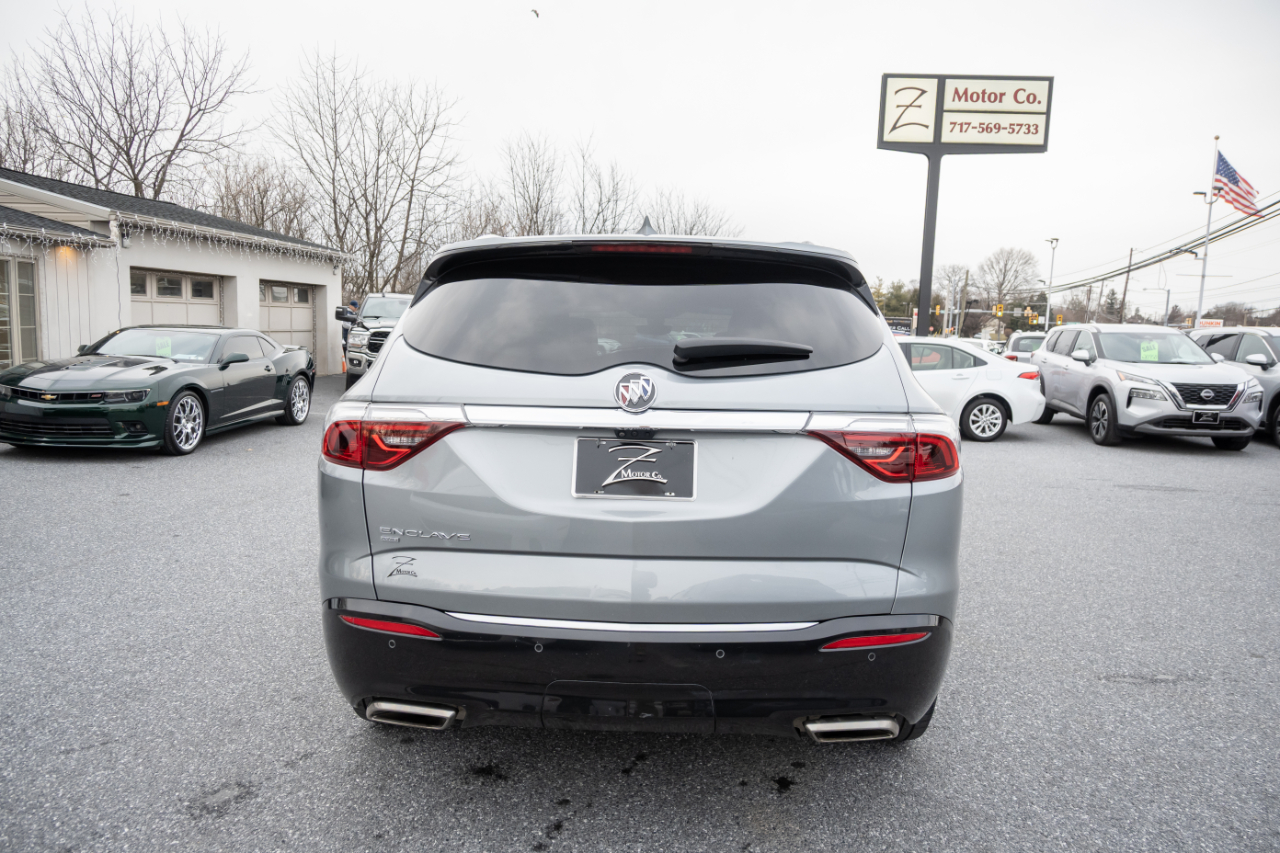 Buick Enclave AWD 4dr Premium 2024