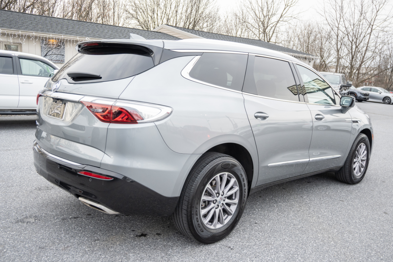 Buick Enclave AWD 4dr Premium 2024