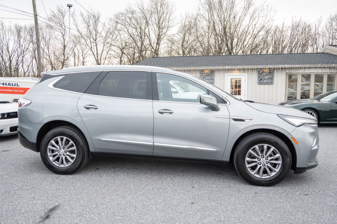 Buick Enclave AWD 4dr Premium 2024
