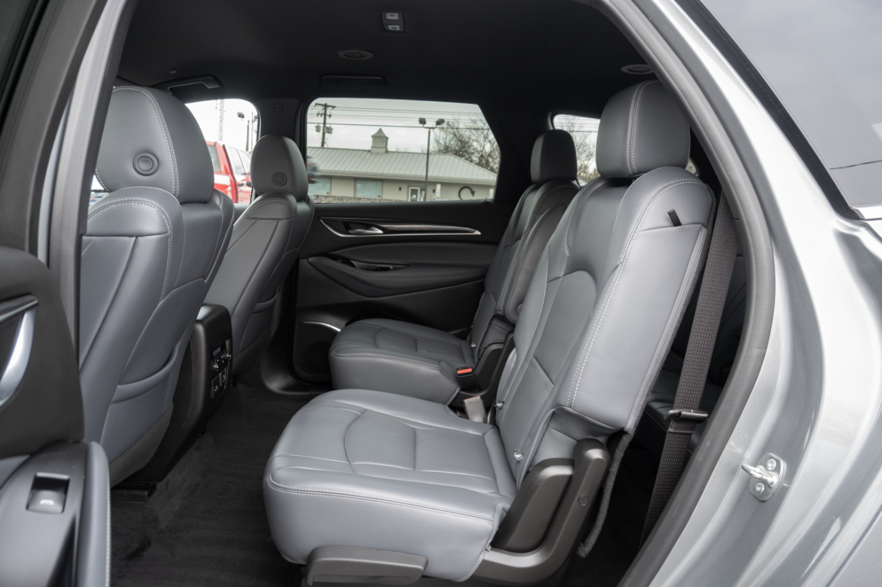 Buick Enclave AWD 4dr Premium 2024