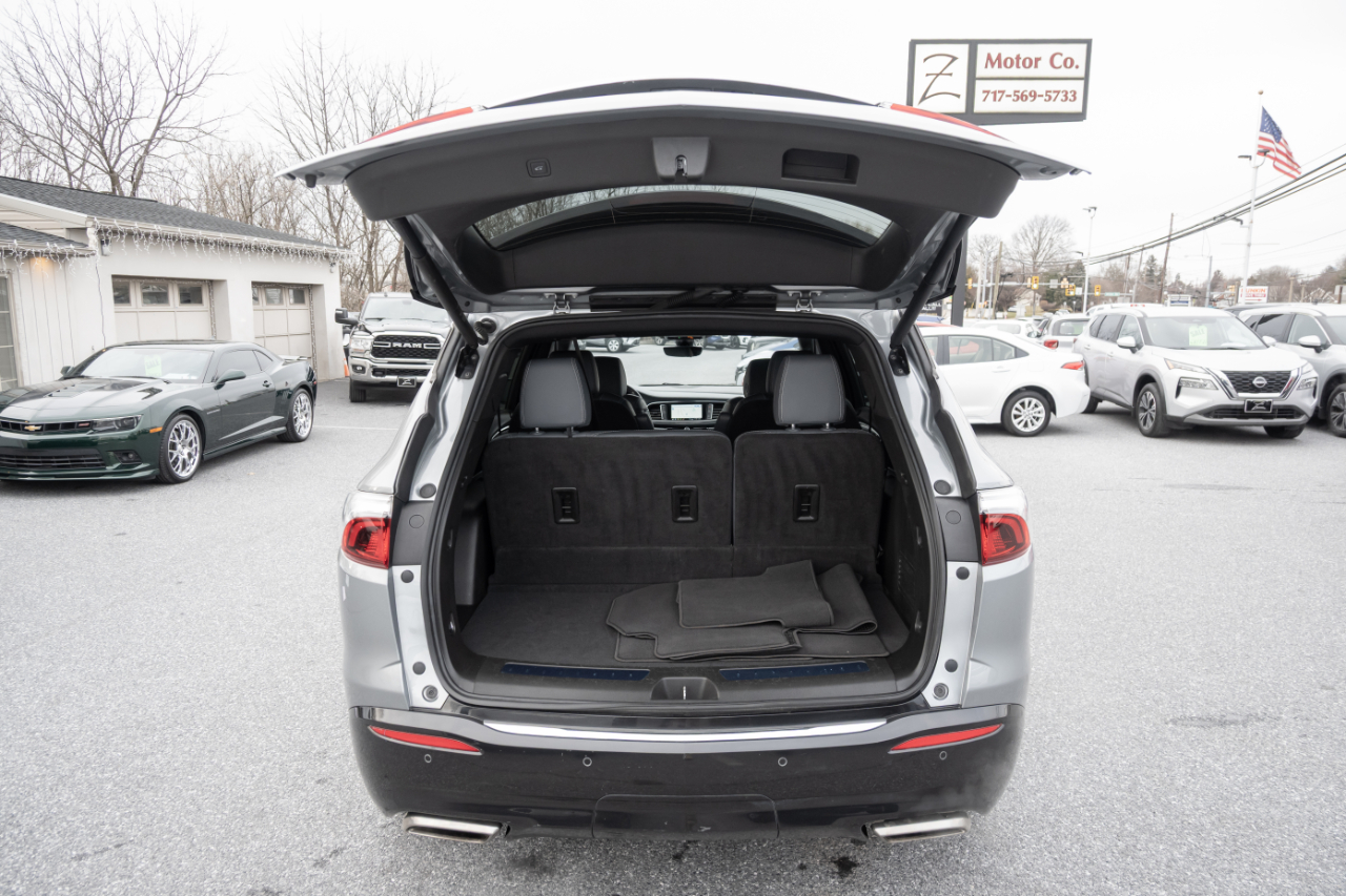 Buick Enclave AWD 4dr Premium 2024