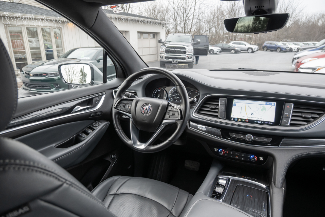 Buick Enclave AWD 4dr Premium 2024