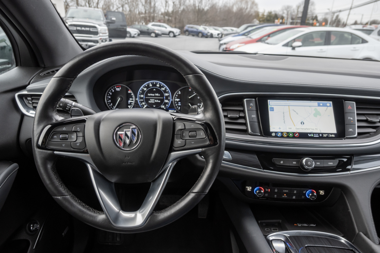 Buick Enclave AWD 4dr Premium 2024