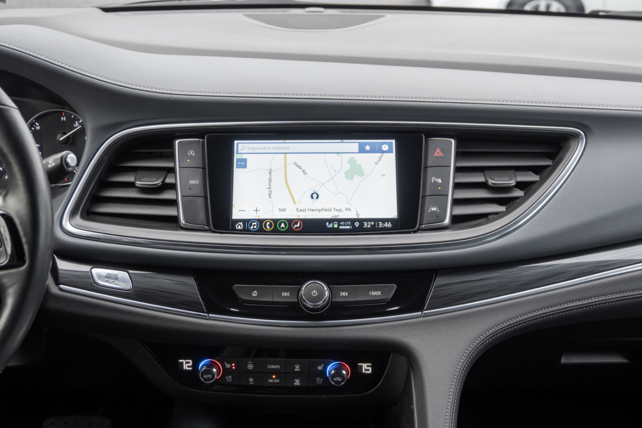 Buick Enclave AWD 4dr Premium 2024