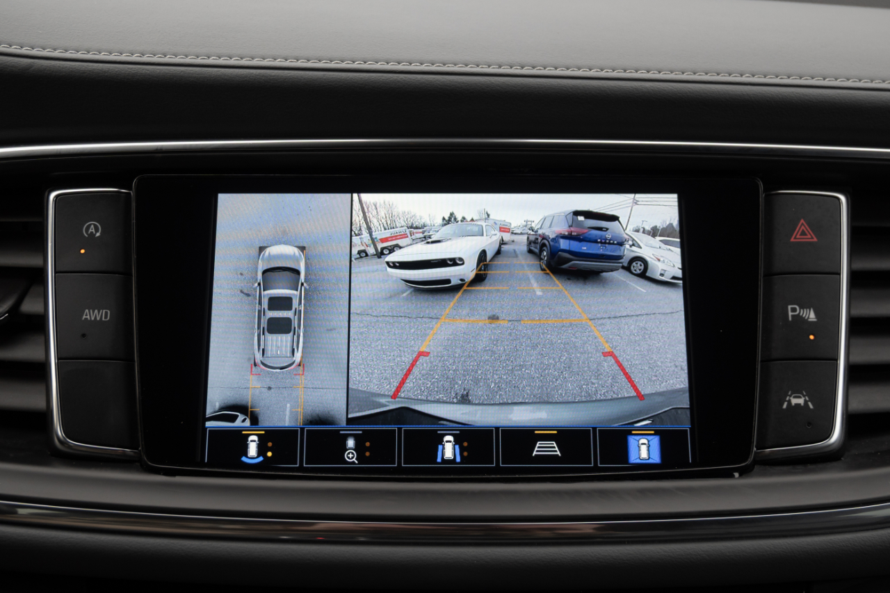 Buick Enclave AWD 4dr Premium 2024