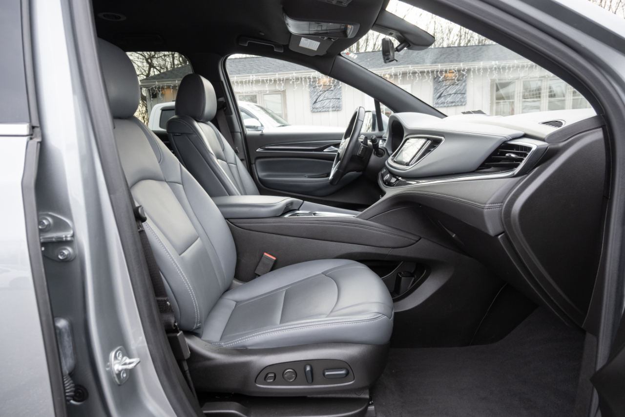 Buick Enclave AWD 4dr Premium 2024