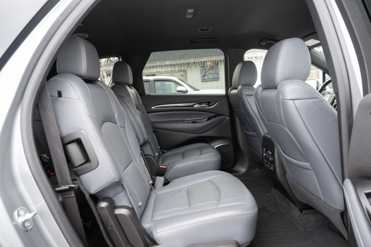 Buick Enclave AWD 4dr Premium 2024