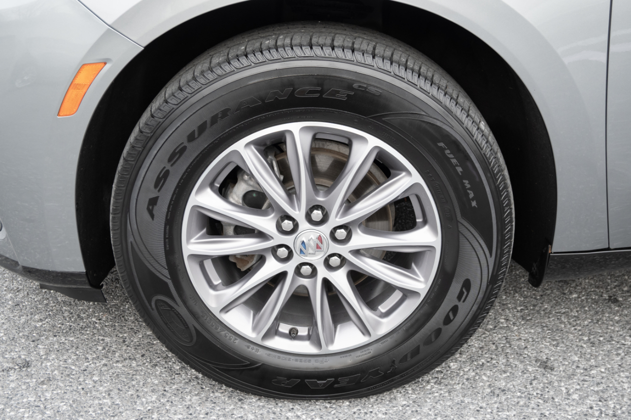 Buick Enclave AWD 4dr Premium 2024