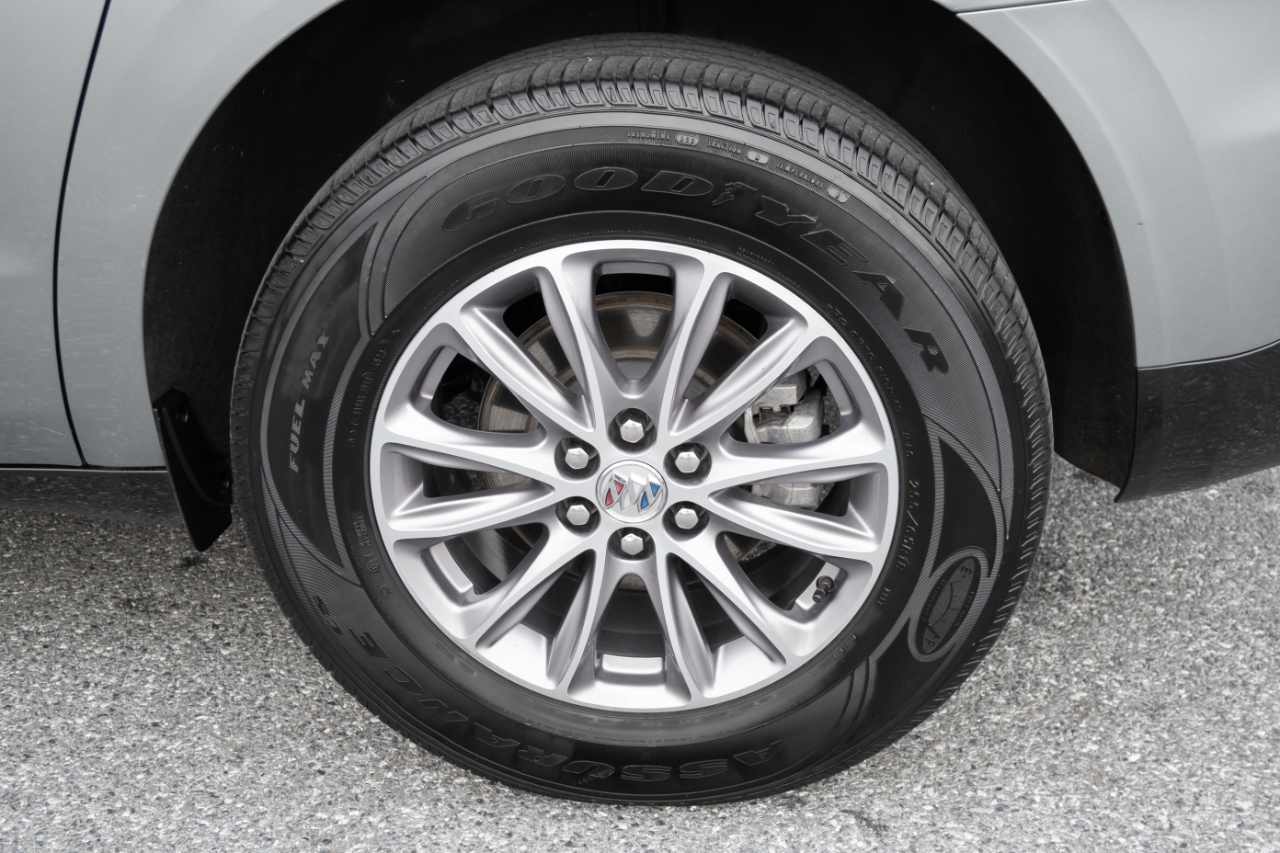 Buick Enclave AWD 4dr Premium 2024