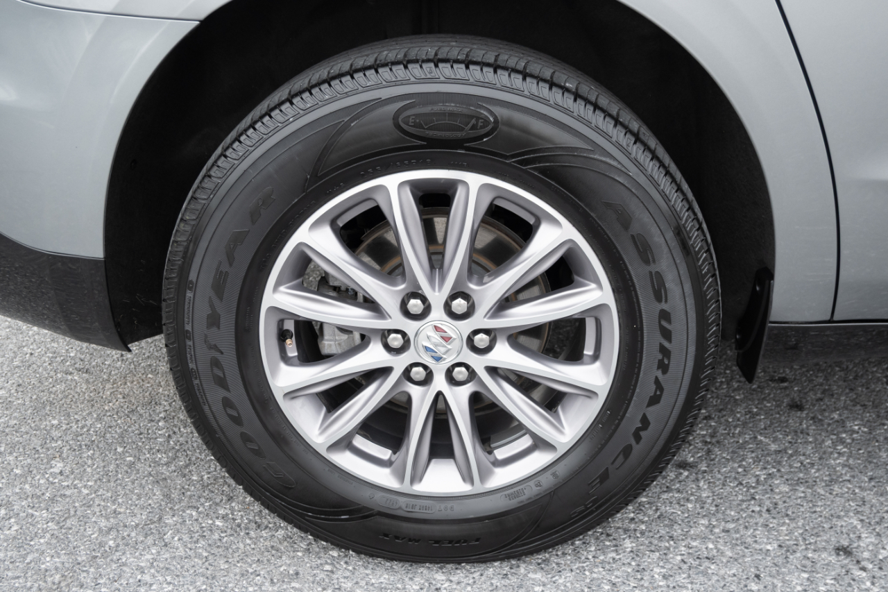 Buick Enclave AWD 4dr Premium 2024