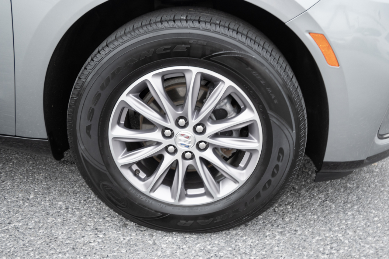 Buick Enclave AWD 4dr Premium 2024