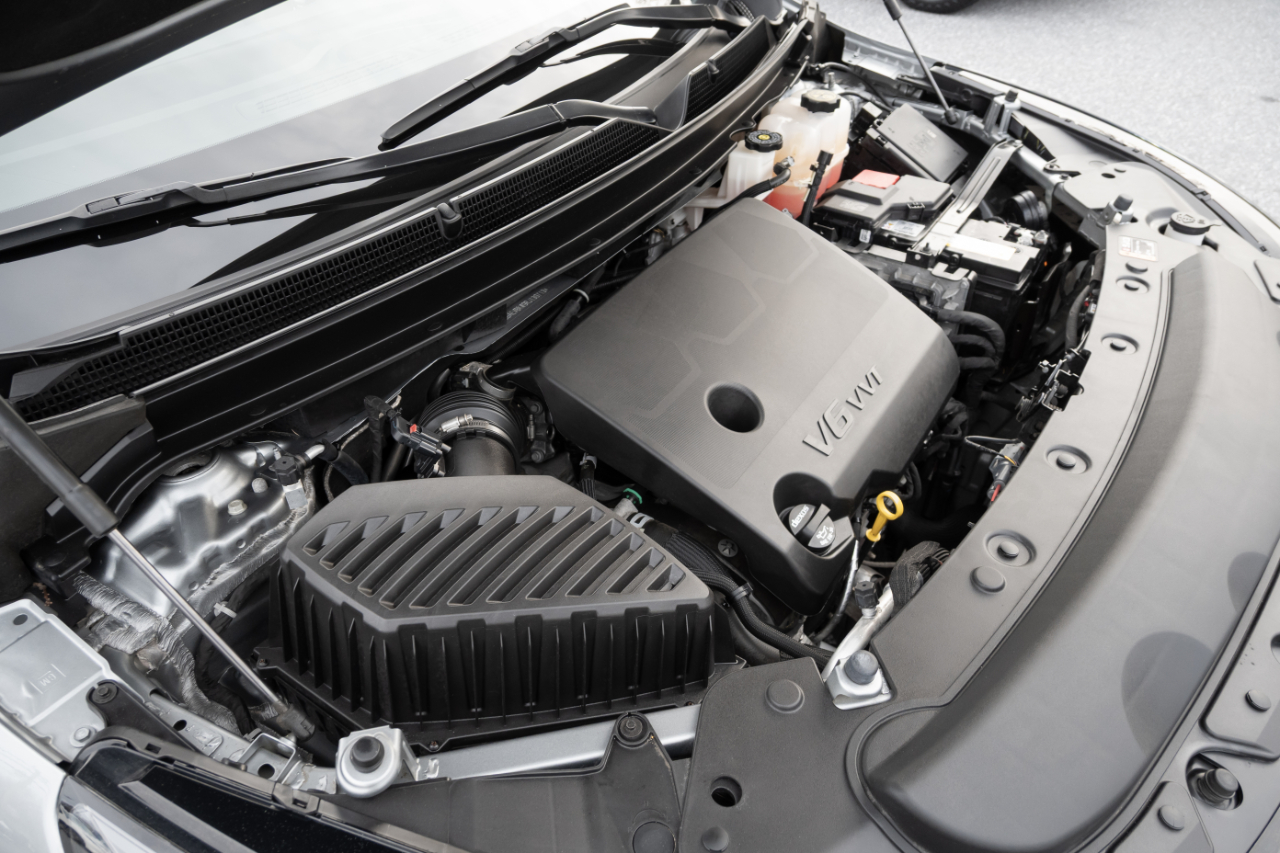 Buick Enclave AWD 4dr Premium 2024