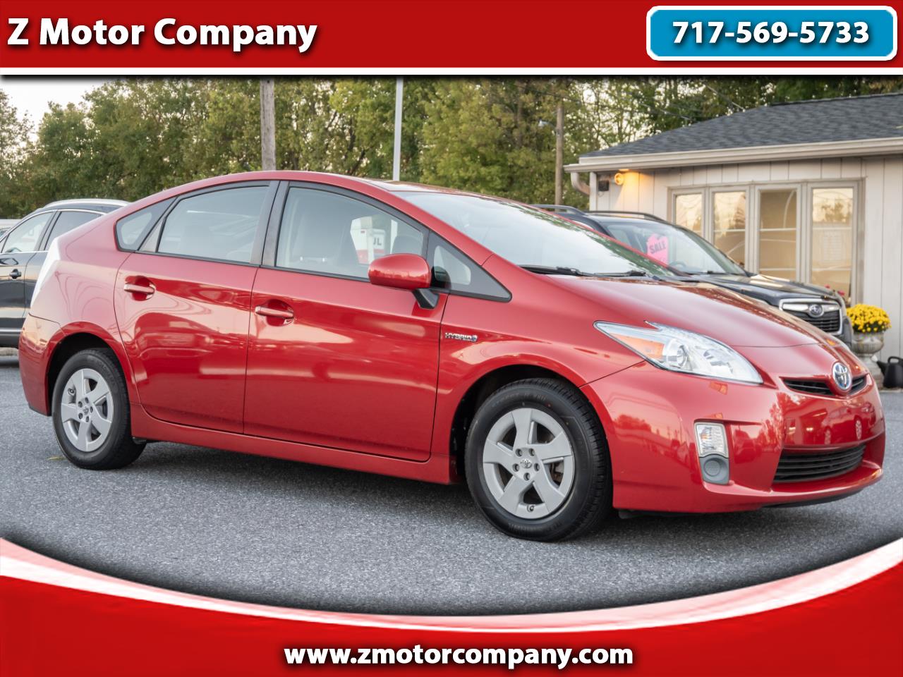 2011 Toyota Prius 5dr HB III