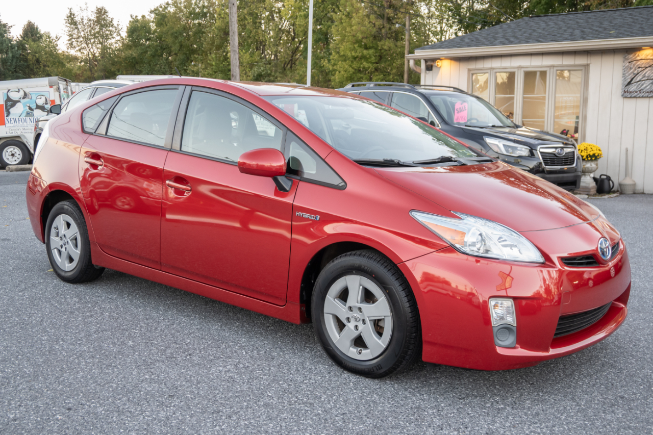 Toyota Prius  2011 Toyota Prius  2011