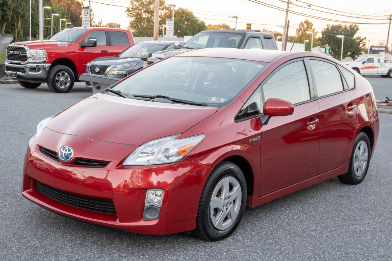 Toyota Prius  2011 Toyota Prius  2011