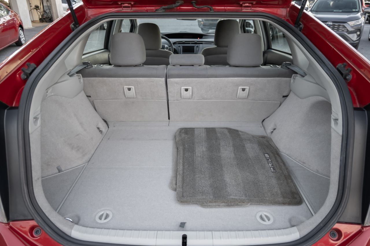 Toyota Prius  2011 Toyota Prius  2011