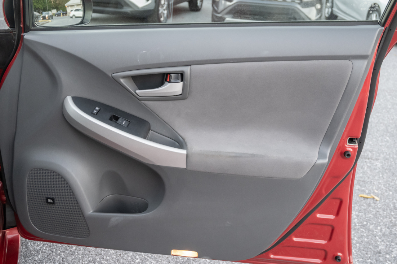 Toyota Prius  2011 Toyota Prius  2011