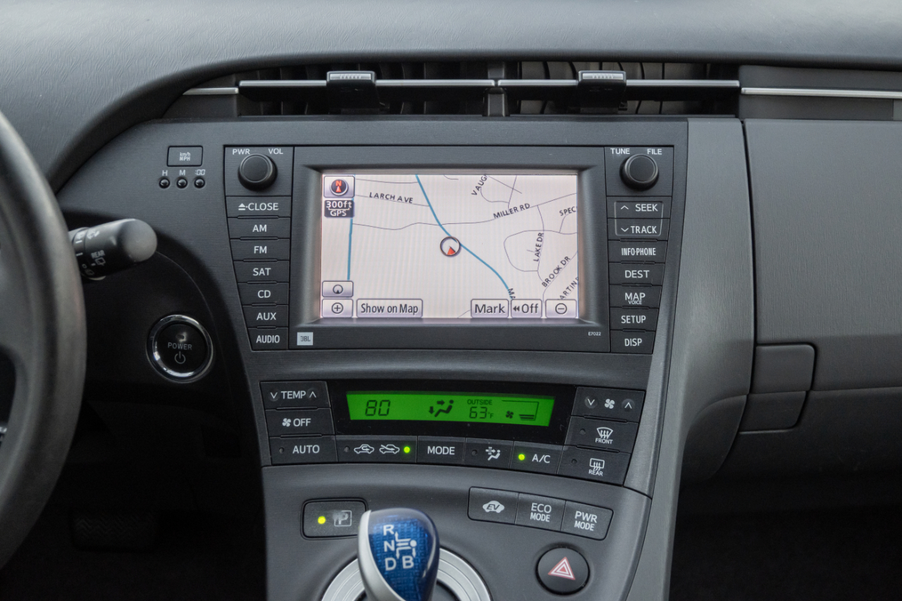 Toyota Prius  2011 Toyota Prius  2011