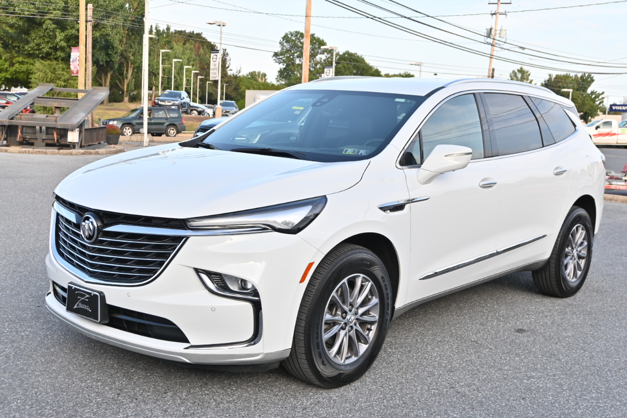 2024 Buick Enclave Premium photo 2