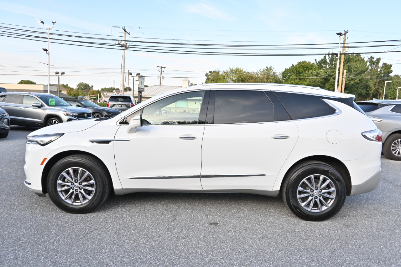 2024 Buick Enclave Premium photo 3