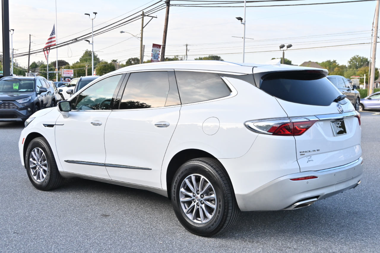 2024 Buick Enclave Premium photo 4