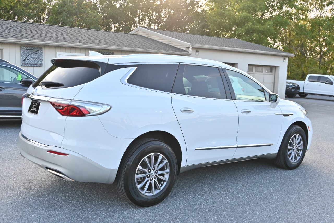 2024 Buick Enclave Premium photo 6