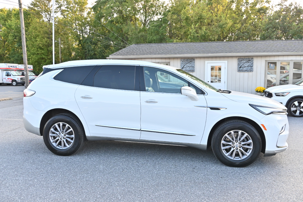 2024 Buick Enclave Premium photo 7