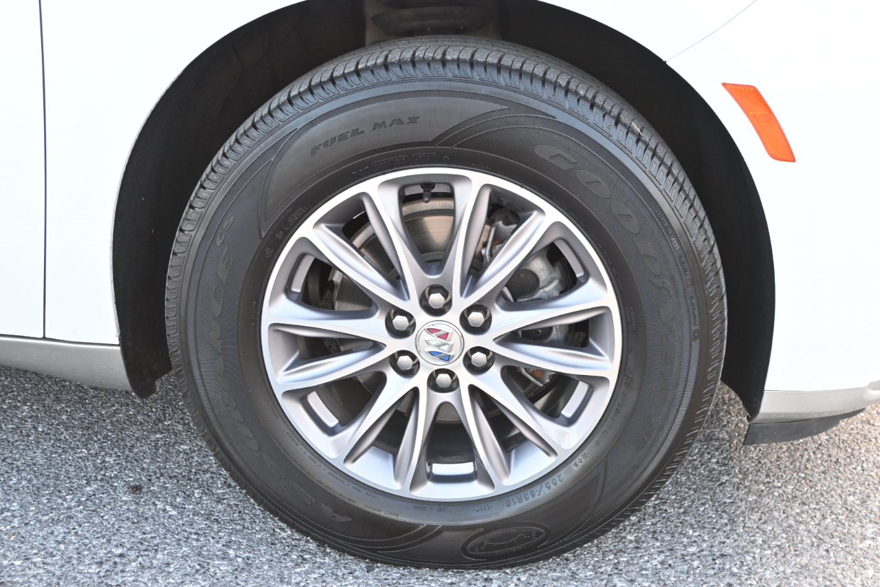 2024 Buick Enclave Premium photo 8