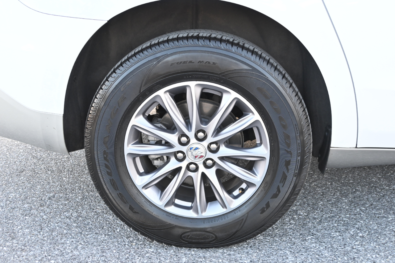 2024 Buick Enclave Premium photo 9